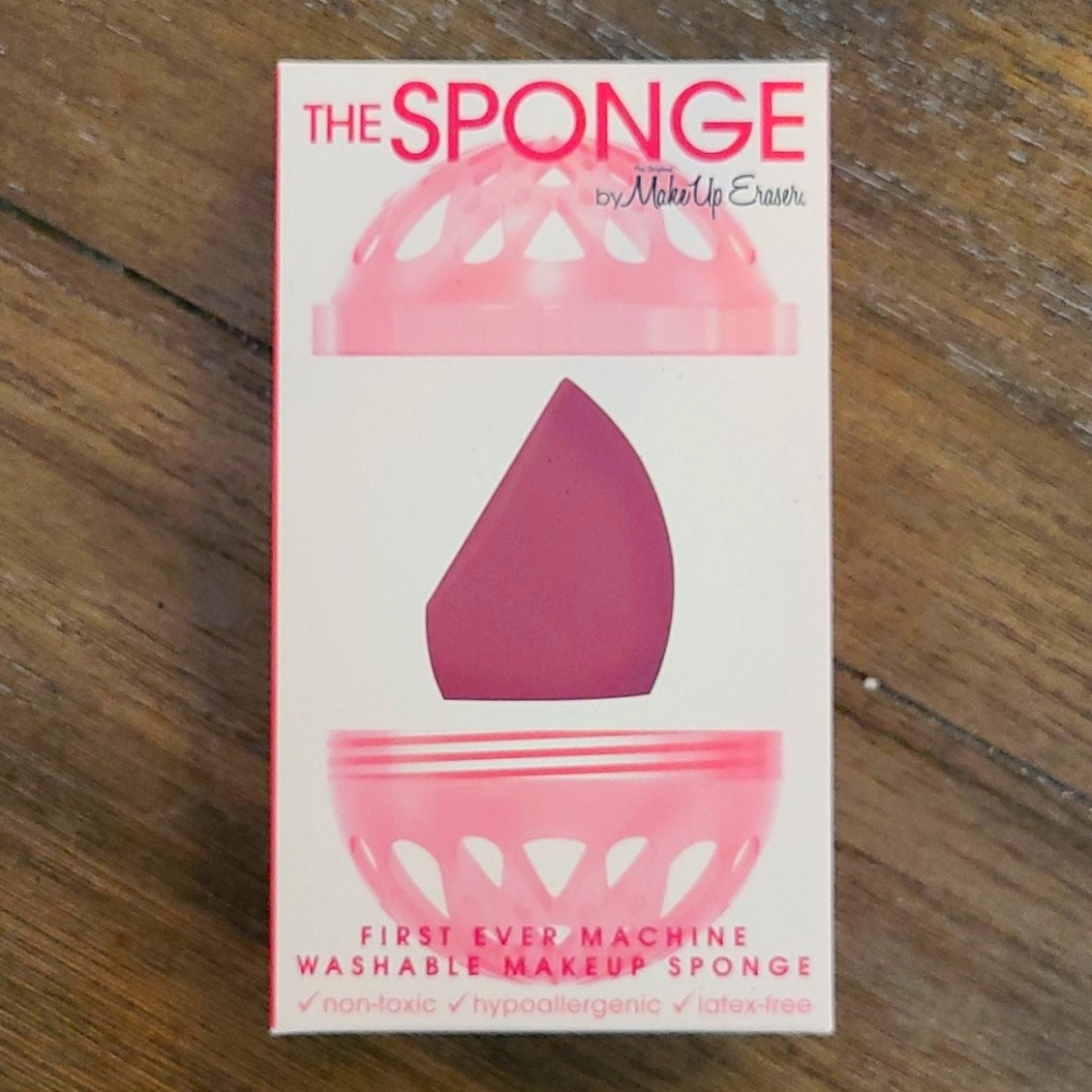 Washable Makeup Sponge by Makeup Eraser